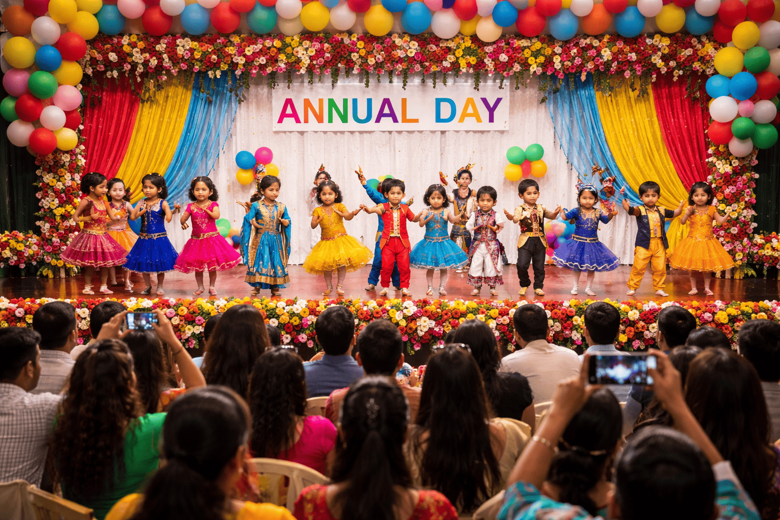 Celebrating Milestones Together