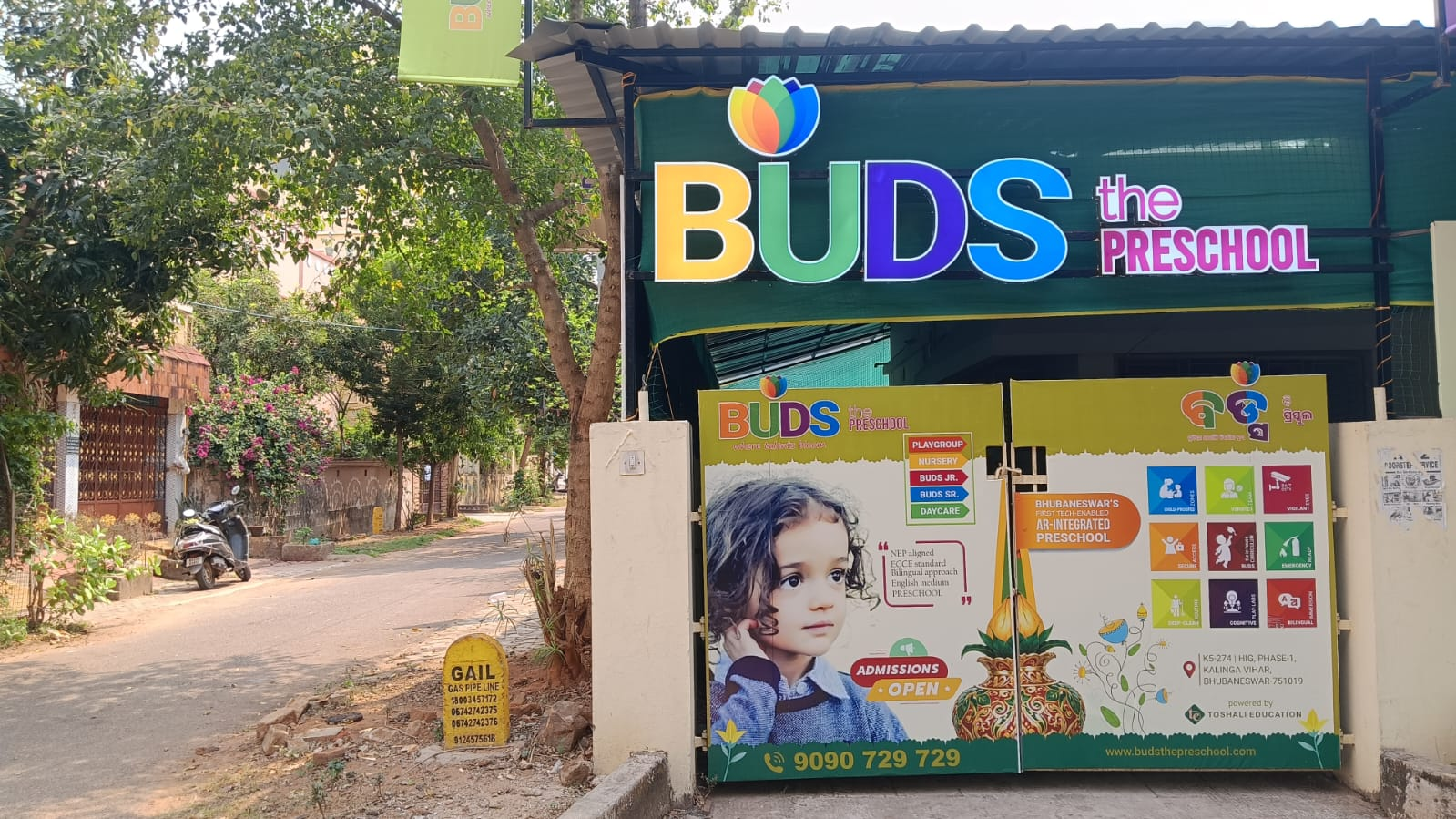 Welcome to Buds The Preschool